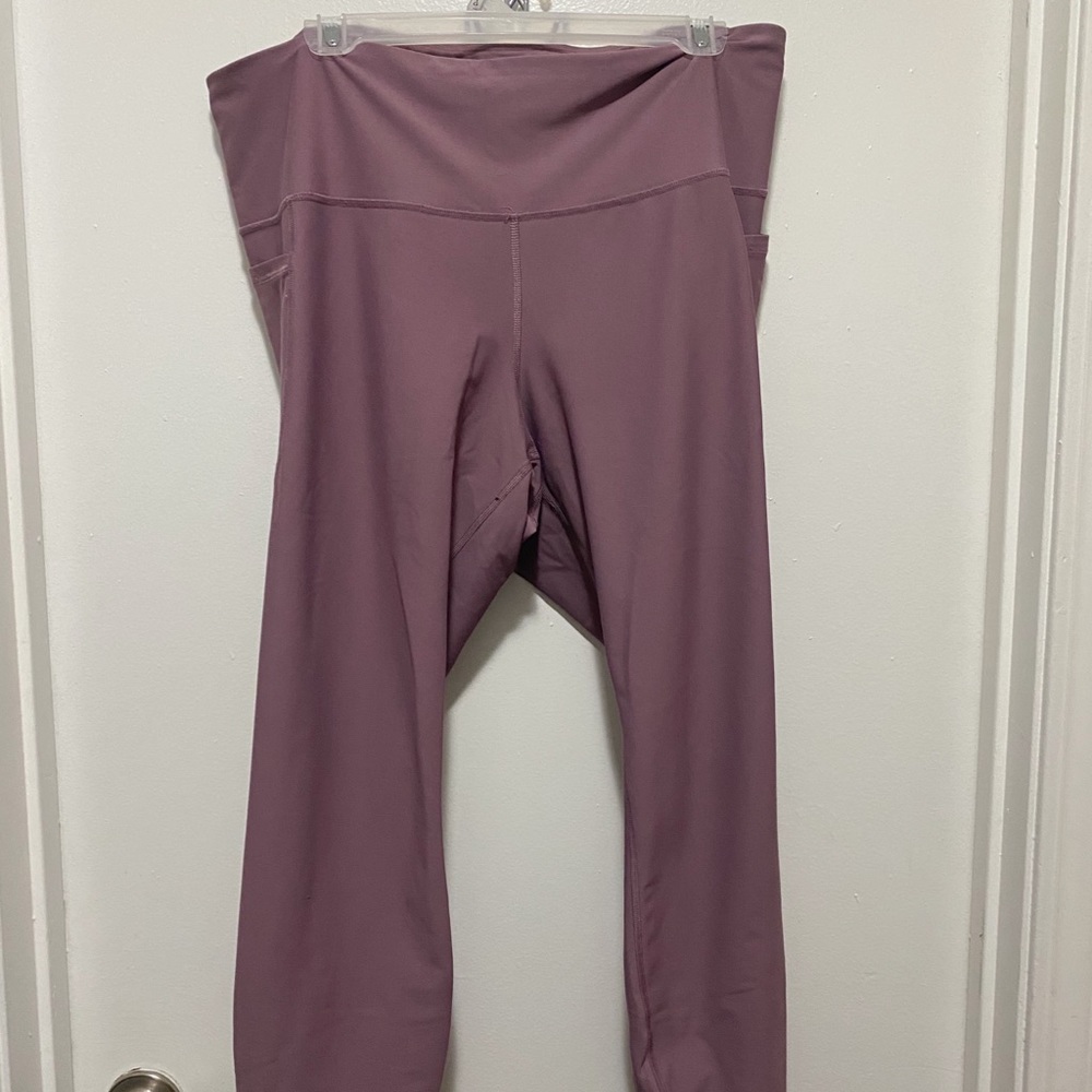 OldNavy HighWaisted Elevate Powersoft 7/8 Leggings